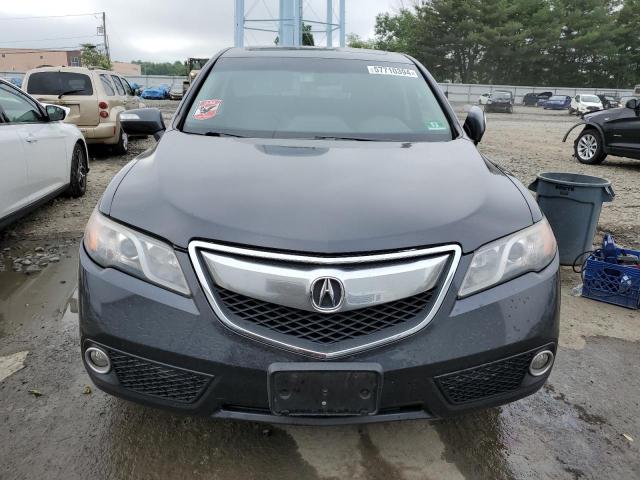 Photo 5 from auction – 2014 ACURA RDX TECHNO with VIN 5J8TB3H50EL012388