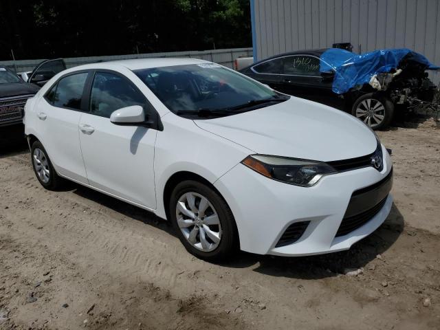 Photo 4 from auction – 2016 TOYOTA COROLLA L with VIN 2T1BURHE0GC616993