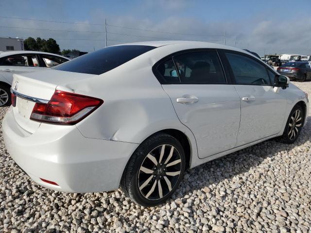 Photo 3 from auction – 2015 HONDA CIVIC EXL with VIN 19XFB2F92FE058777