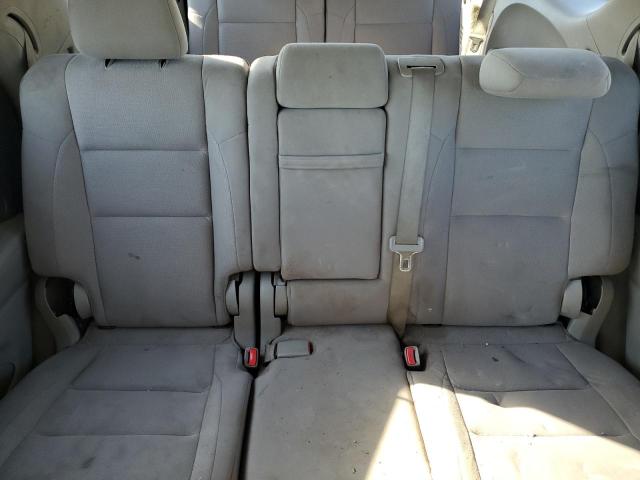 Photo 10 from auction – 2013 DODGE DURANGO SX with VIN 1C4RDHAG9DC684105