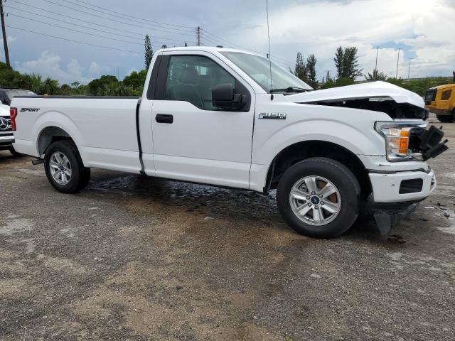 Photo 4 from auction – 2019 FORD F150 with VIN 1FTMF1CB5KKD79779