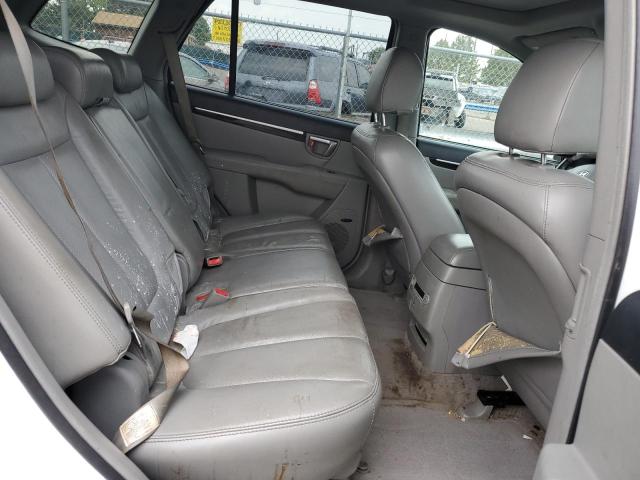 Photo 11 from auction – 2007 HYUNDAI SANTA FE S with VIN 5NMSH73E37H044330