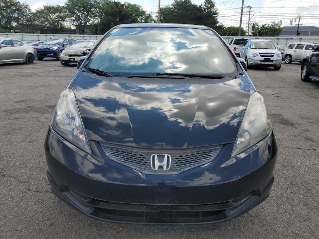 Photo 5 from auction – 2012 HONDA FIT with VIN JHMGE8H3XCC021792