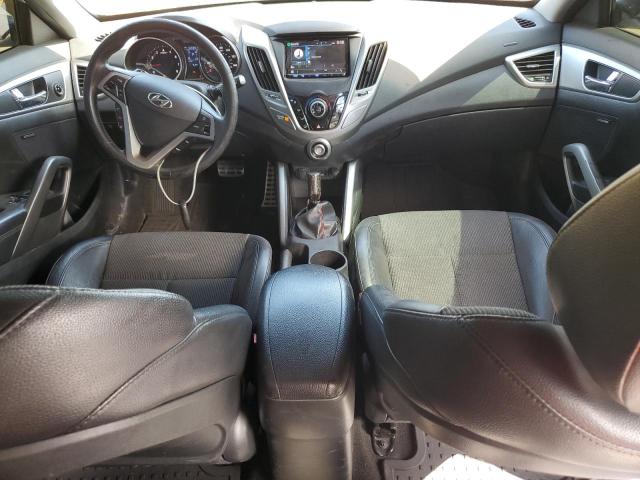 Photo 8 from auction – 2013 HYUNDAI VELOSTER with VIN KMHTC6AD3DU100368