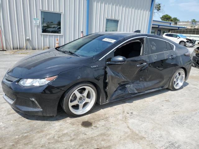 CHEVROLET VOLT LT 2017 with VIN 1G1RC6S58HU195885 - Photo from auction