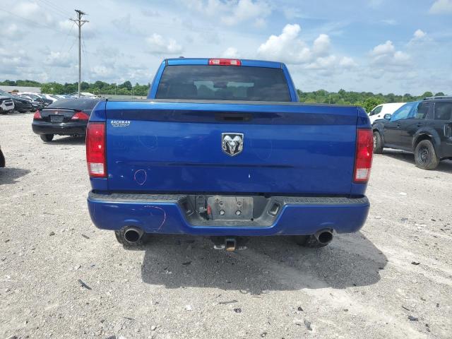 Photo 6 from auction – 2017 RAM 1500 ST with VIN 1C6RR6KT8HS585473