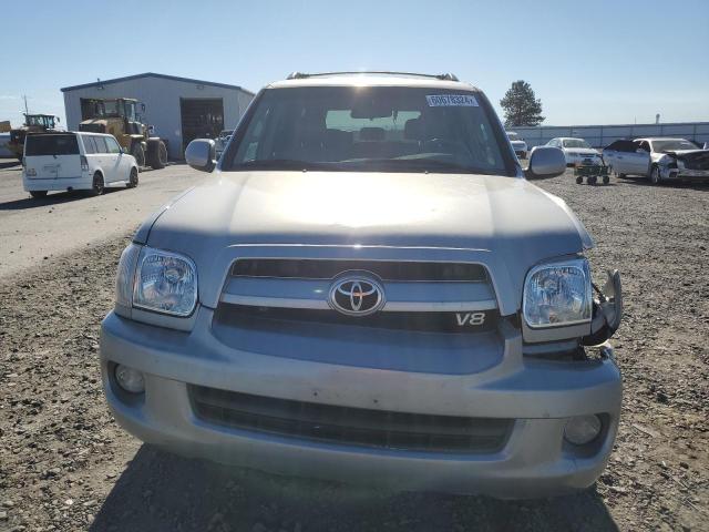 Photo 5 from auction – 2007 TOYOTA SEQUOIA SR with VIN 5TDBT44A57S290723
