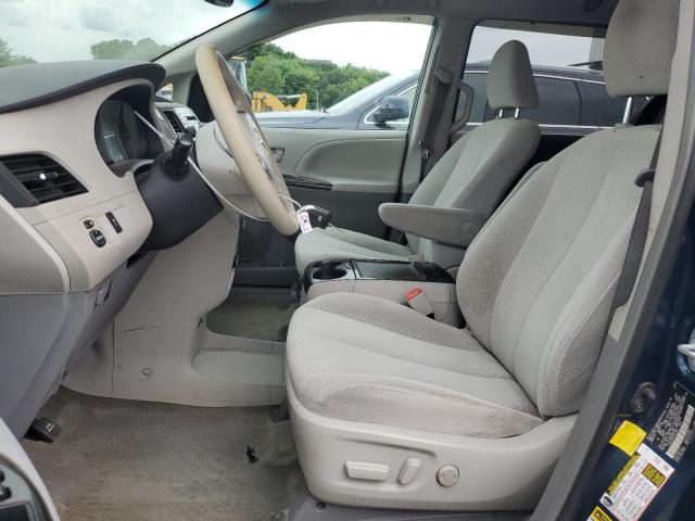 Photo 7 from auction – 2012 TOYOTA SIENNA LE with VIN 5TDJK3DC6CS031050