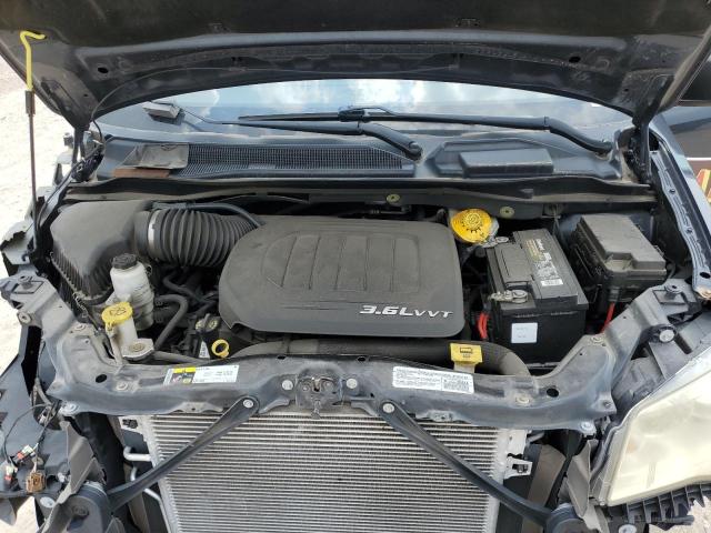 Photo 12 from auction – 2014 DODGE GRAND CARA with VIN 2C4RDGBG4ER355099