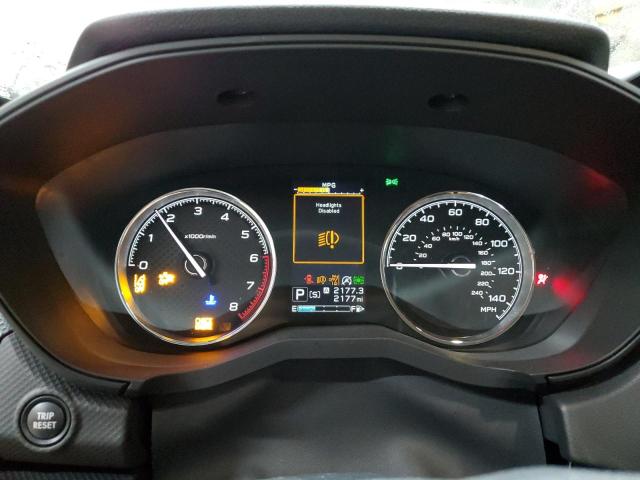 Photo 9 from auction – 2024 SUBARU FORESTER T with VIN JF2SKAMC7RH419024