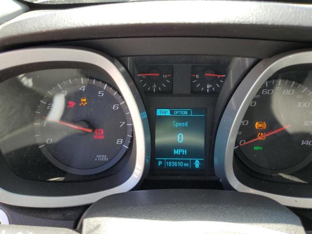 Photo 9 from auction – 2013 CHEVROLET EQUINOX LS with VIN 2GNFLCEK7D6202383