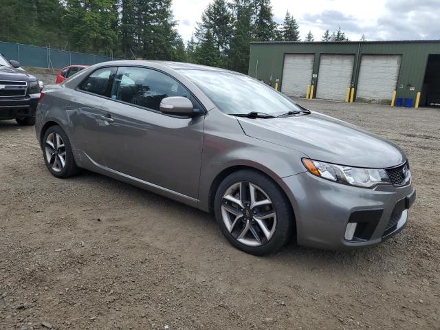 Photo 4 from auction – 2010 KIA FORTE SX with VIN KNAFW6A33A5175140