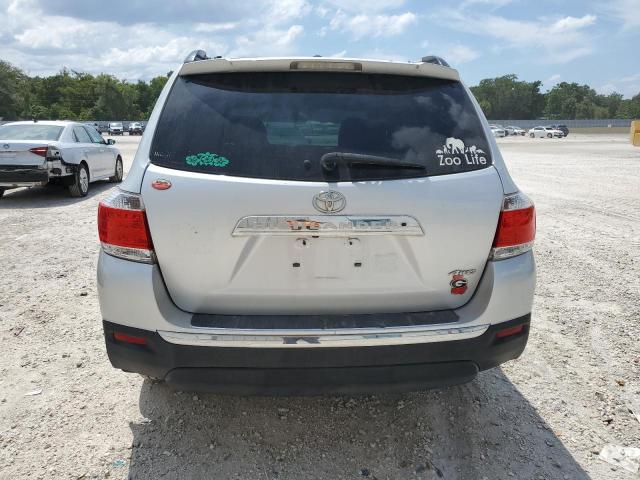 Photo 6 from auction – 2013 TOYOTA HIGHLANDER with VIN 5TDDK3EH9DS187902