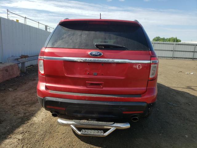 Photo 6 from auction – 2012 FORD EXPLORER with VIN 1FMHK7B81CGA18605