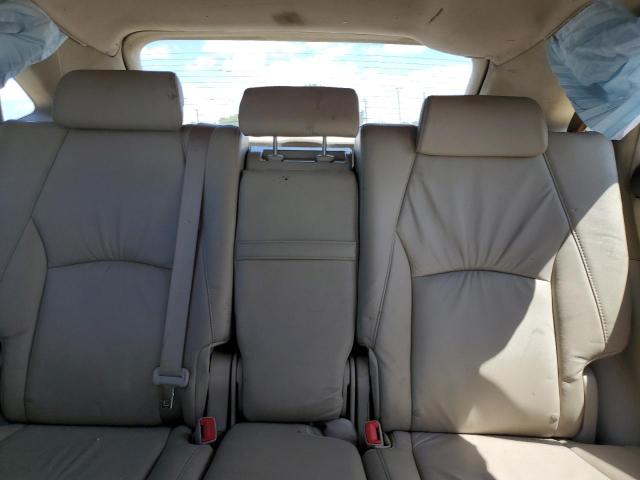 Photo 10 from auction – 2007 LEXUS RX 350 with VIN 2T2GK31U57C023247