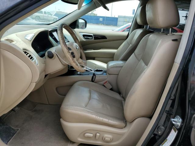 Photo 7 from auction – 2013 NISSAN PATHFINDER with VIN 5N1AR2MN2DC610333
