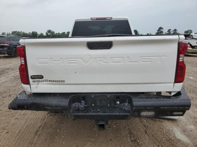 Photo 6 from auction – 2022 CHEVROLET SILVERADO with VIN 1GC2YLE77NF312748