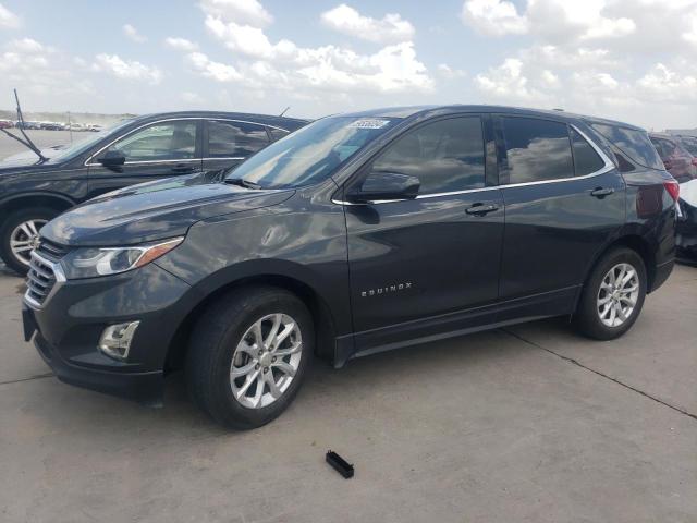 CHEVROLET EQUINOX LT 2018 with VIN 3GNAXJEV8JS543012 - Photo from auction
