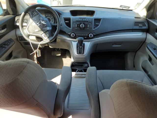 Photo 8 from auction – 2013 HONDA CRV with VIN 5J6RM4H57DL058950