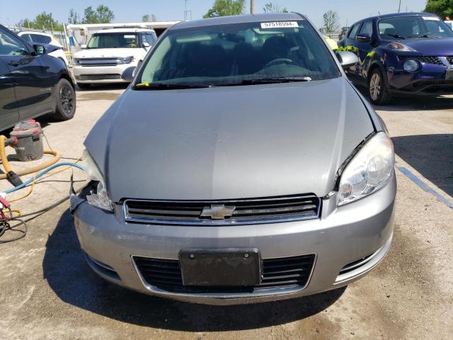 Photo 5 from auction – 2009 CHEVROLET IMPALA 1LT with VIN 2G1WT57N691205543