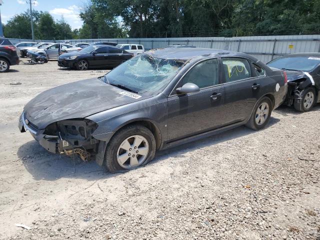 CHEVROLET IMPALA LT 2010 with VIN 2G1WB5EK2A1130176 - Photo from auction