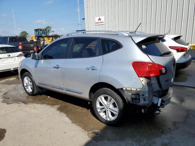 Photo 2 from auction – 2012 NISSAN ROGUE S with VIN JN8AS5MT4CW250931
