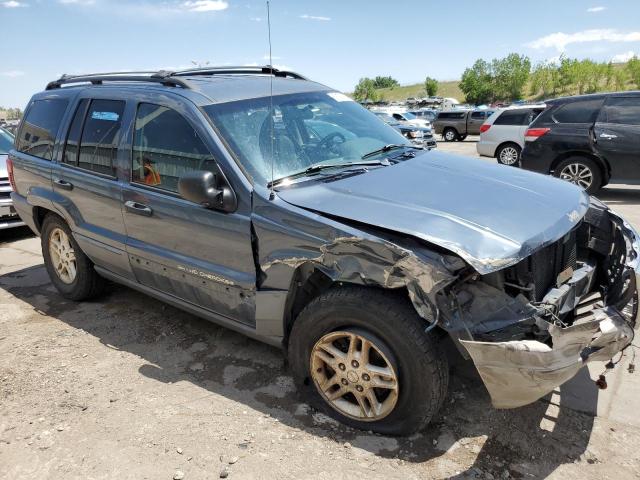 Photo 4 from auction – 2002 JEEP GRAND CHER with VIN 1J4GW48S02C317511