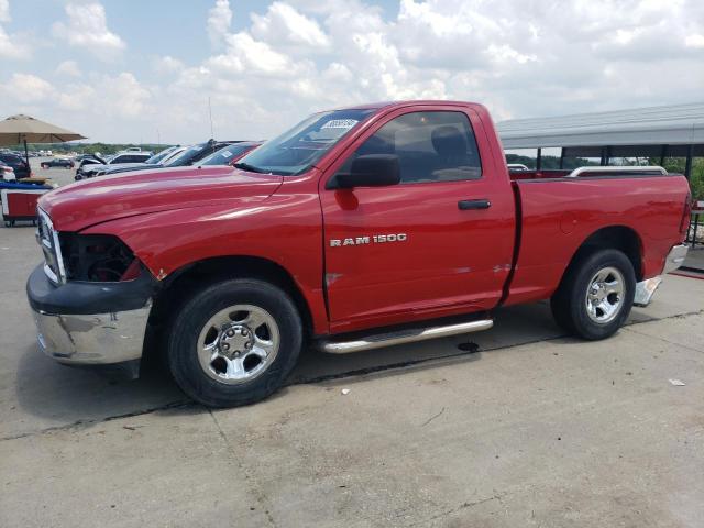 DODGE RAM 1500 2011 with VIN 3D7JB1EP7BG538371 - Photo from auction