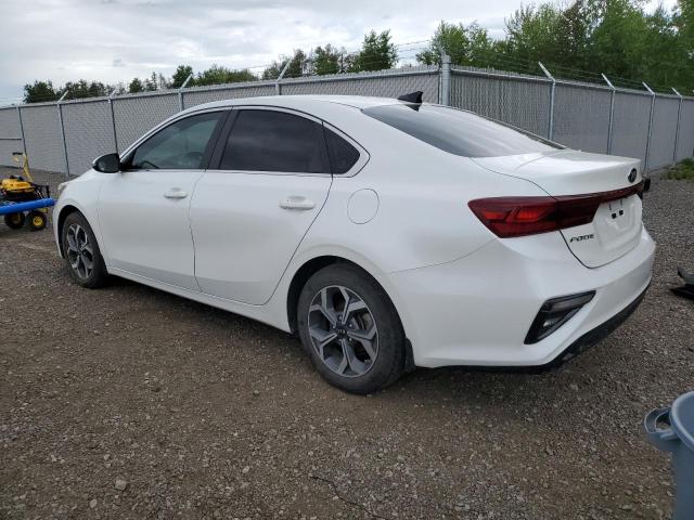 Photo 2 from auction – 2020 KIA FORTE EX with VIN 3KPF54AD6LE250357