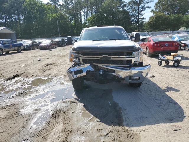 Photo 5 from auction – 2012 CHEVROLET SILVERADO with VIN 1GC4K1E82CF217471