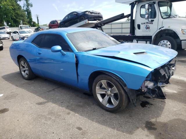 Photo 4 from auction – 2019 DODGE CHALLENGER with VIN 2C3CDZAG3KH672185