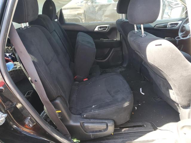 Photo 10 from auction – 2016 NISSAN PATHFINDER with VIN 5N1AR2MM2GC604267