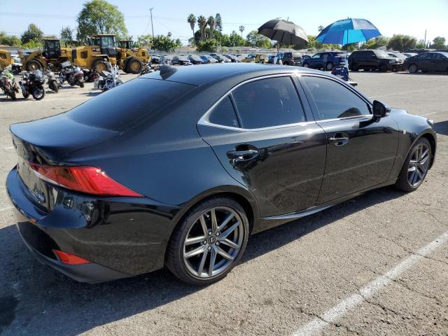 Photo 3 from auction – 2018 LEXUS IS 300 with VIN JTHBA1D29J5081638