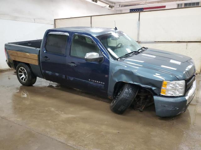 Photo 4 from auction – 2009 CHEVROLET SILVERADO with VIN 2GCEK13C991127360