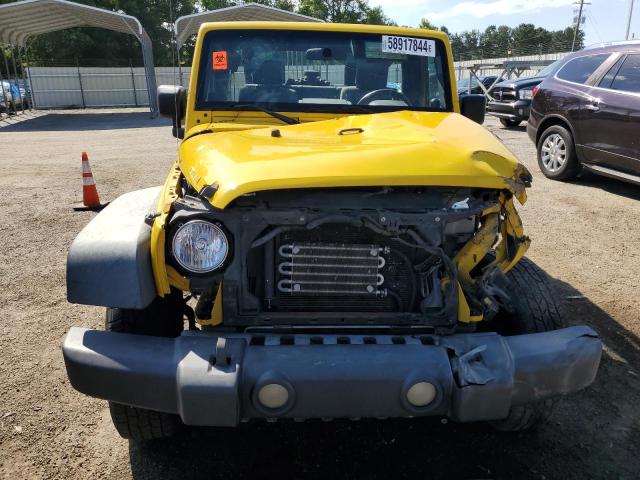 Photo 5 from auction – 2009 JEEP WRANGLER U with VIN 1J4GA69129L769731