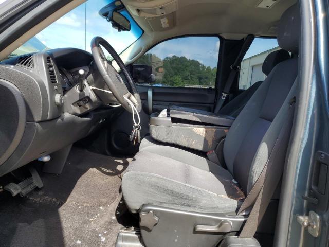 Photo 7 from auction – 2009 GMC SIERRA K15 with VIN 1GTEK29J09Z214115