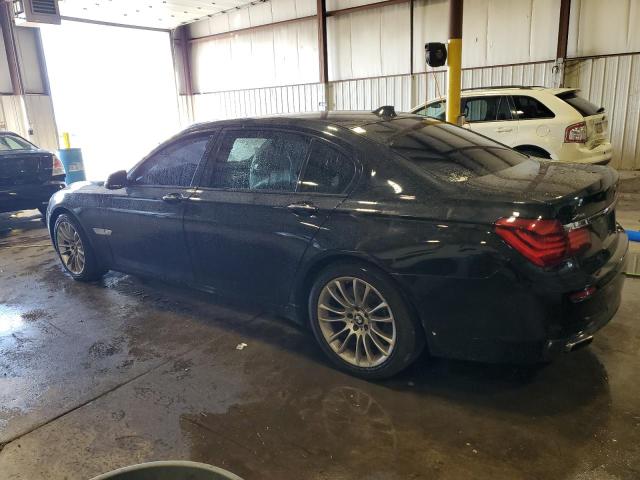 Photo 2 from auction – 2014 BMW 750 LXI with VIN WBAYF8C57ED653333
