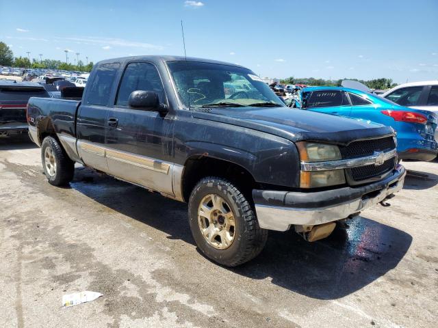 Photo 4 from auction – 2004 CHEVROLET SILVERADO with VIN 2GCEK19T641139174