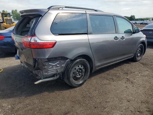 Photo 3 from auction – 2015 TOYOTA SIENNA with VIN 5TDZK3DCXFS626782