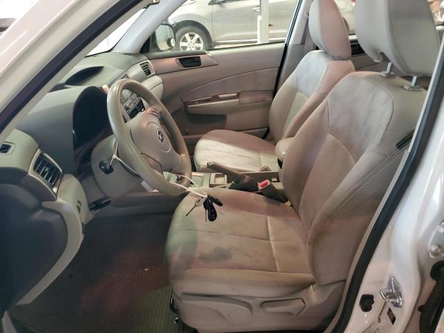 Photo 7 from auction – 2009 SUBARU FORESTER 2 with VIN JF2SH61649H712339