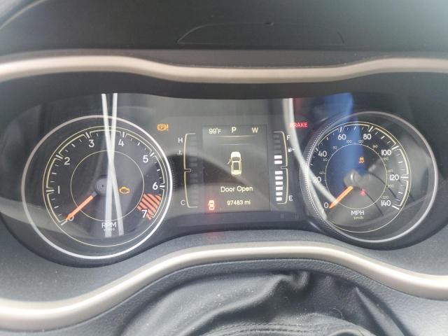 Photo 9 from auction – 2015 JEEP CHEROKEE L with VIN 1C4PJLCB0FW676836
