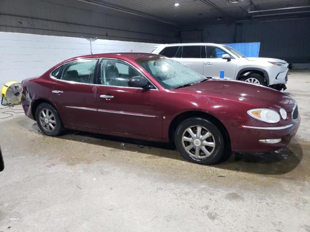 Photo 4 from auction – 2007 BUICK LACROSSE C with VIN 2G4WD582871240148
