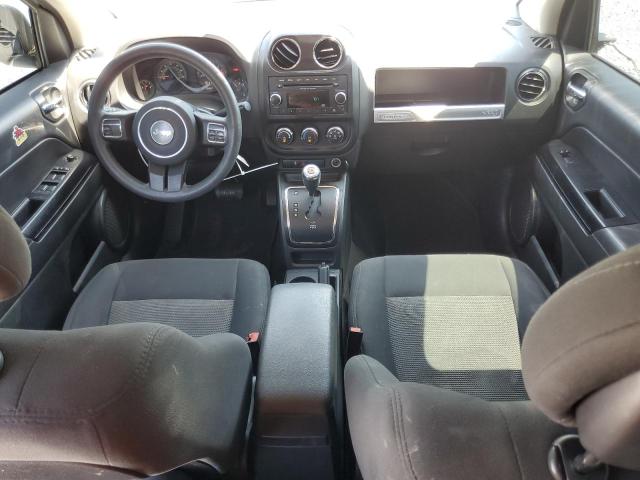Photo 8 from auction – 2015 JEEP COMPASS SP with VIN 1C4NJCBB0FD210439