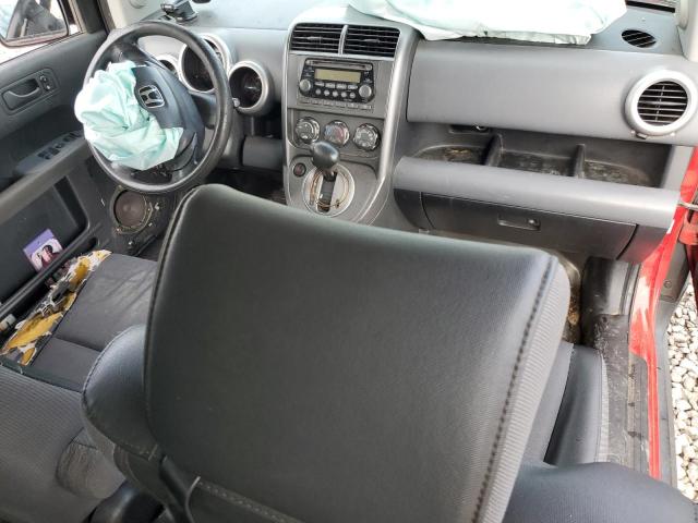 Photo 8 from auction – 2005 HONDA ELEMENT EX with VIN 5J6YH18635L007566