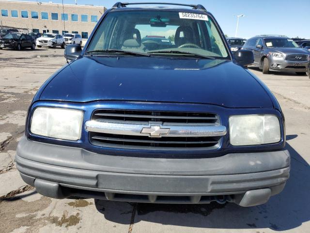 Photo 5 from auction – 2002 CHEVROLET TRACKER with VIN 2CNBE13C926933455