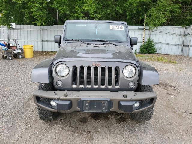 Photo 5 from auction – 2017 JEEP WRANGLER S with VIN 1C4AJWBG3HL514918