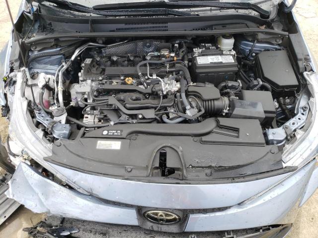 Photo 11 from auction – 2023 TOYOTA COROLLA LE with VIN 5YFB4MDE6PP028301