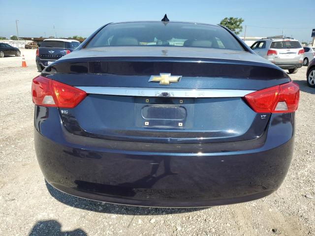 Photo 6 from auction – 2016 CHEVROLET IMPALA LT with VIN 2G1115S3XG9148655