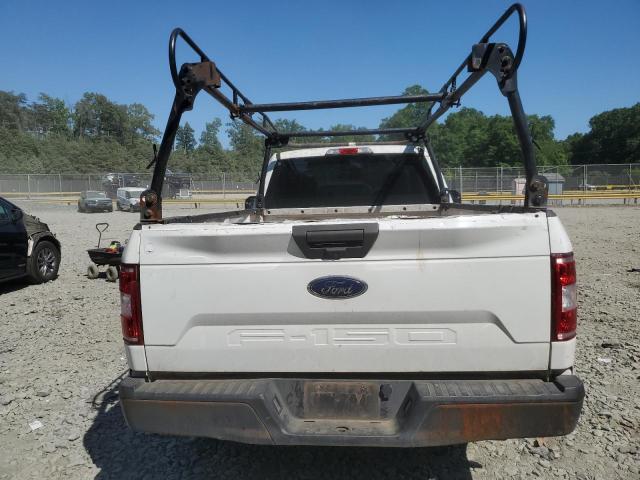 Foto 6 de la subasta – 2018 FORD F150 con VIN 1FTMF1CB3JKD86745
