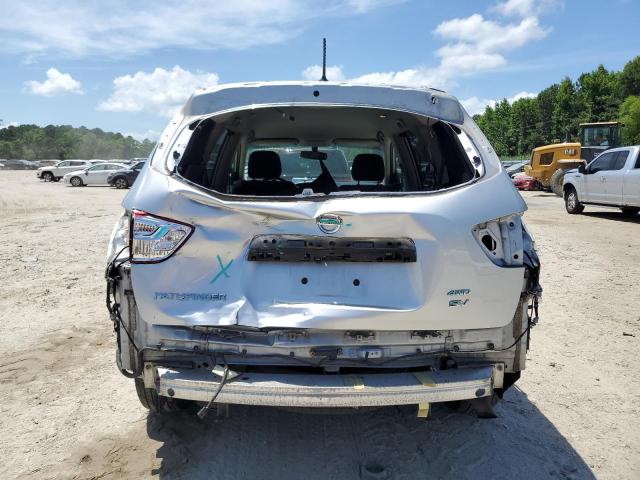 Photo 6 from auction – 2017 NISSAN PATHFINDER with VIN 5N1DR2MMXHC684142
